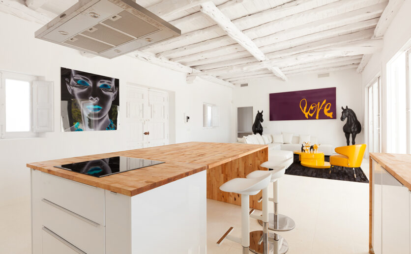 Villas Ibiza Spain - 