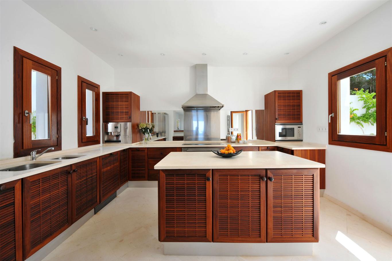 Villas Ibiza Spain - 