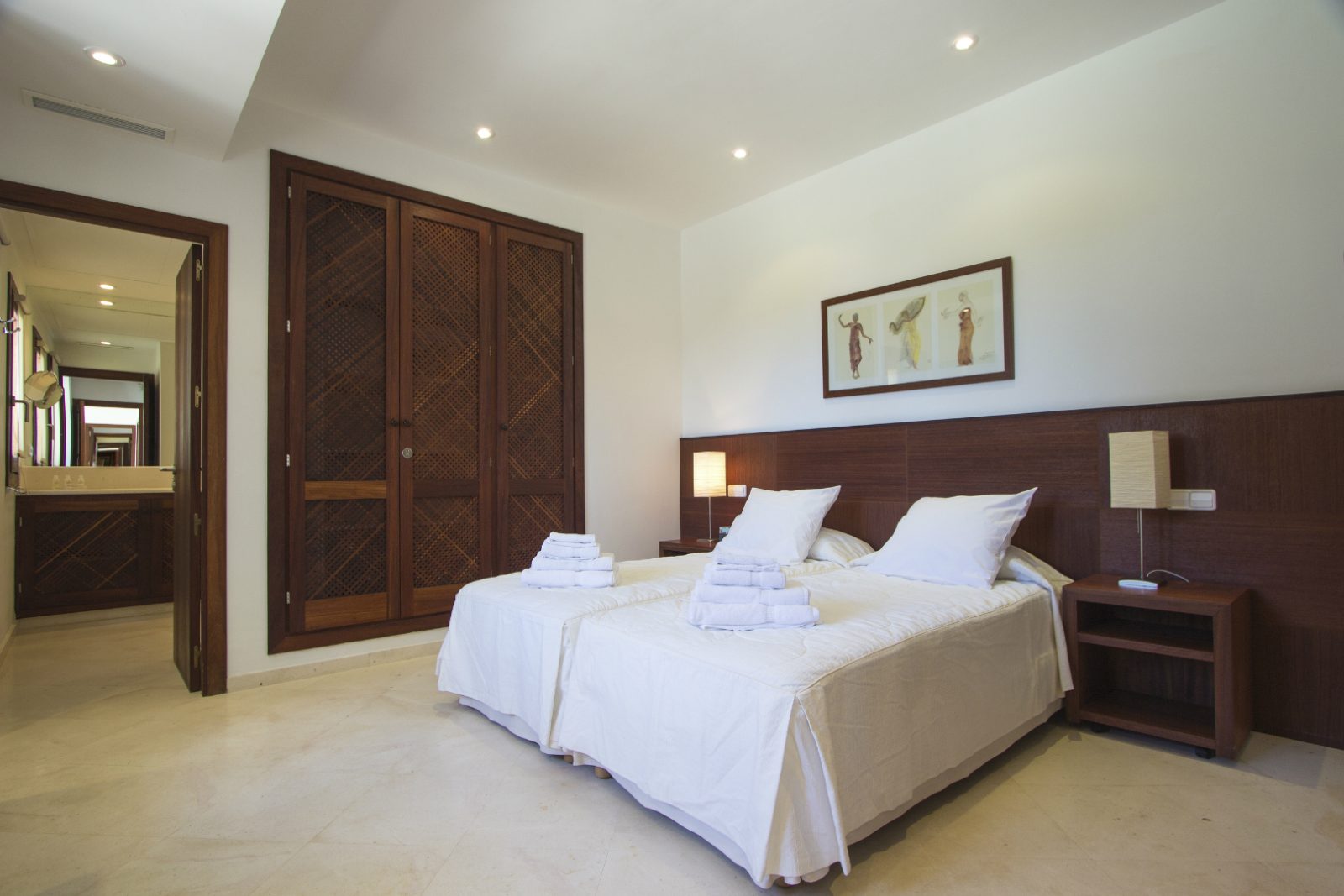 Villas Ibiza Spain - 