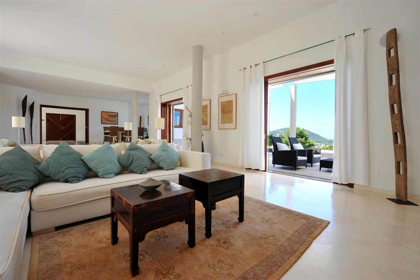 Villas Ibiza Spain - 