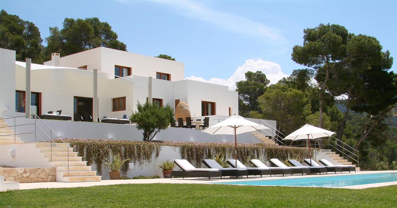 Villas Ibiza Spain - 