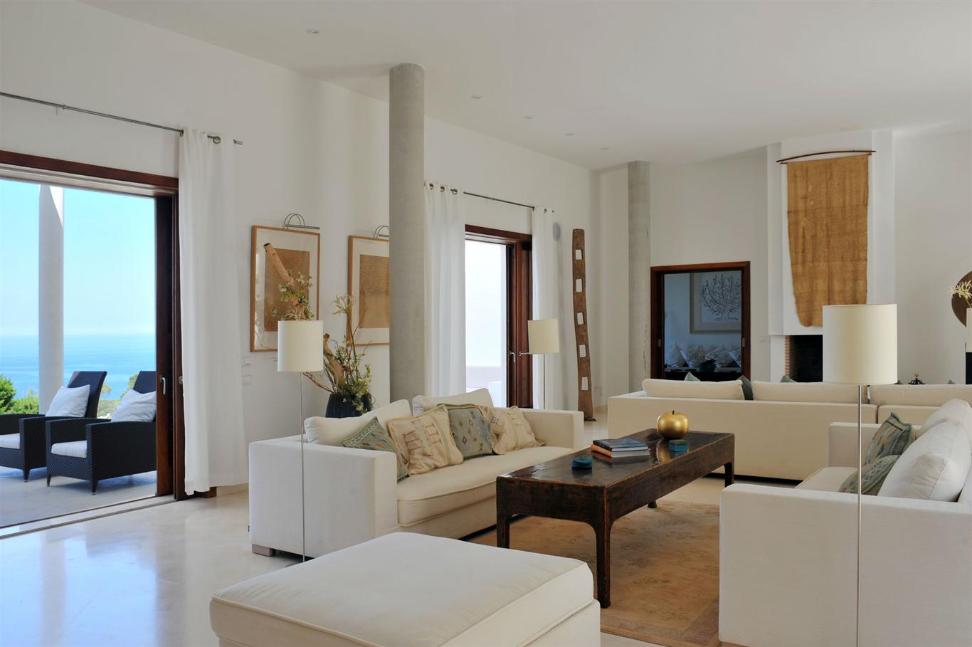 Villas Ibiza Spain - 