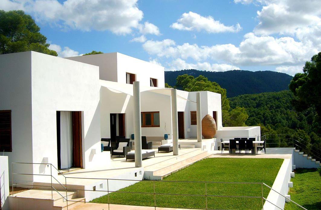 Villas Ibiza Spain - 