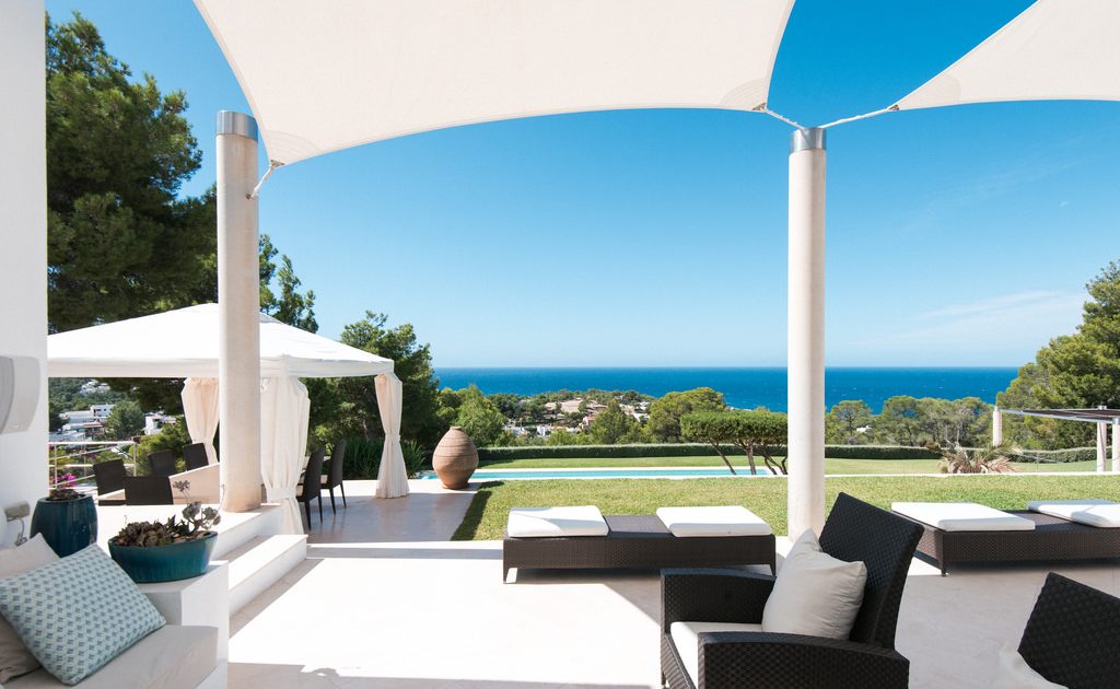 Villas Ibiza Spain - 