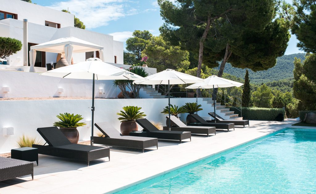 Villas Ibiza Spain - 