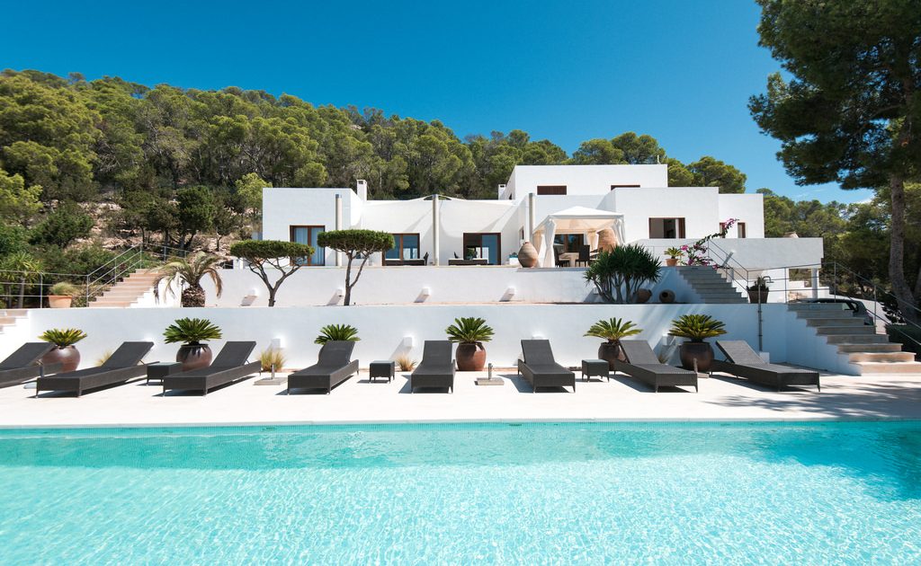 Villas Ibiza Spain - 