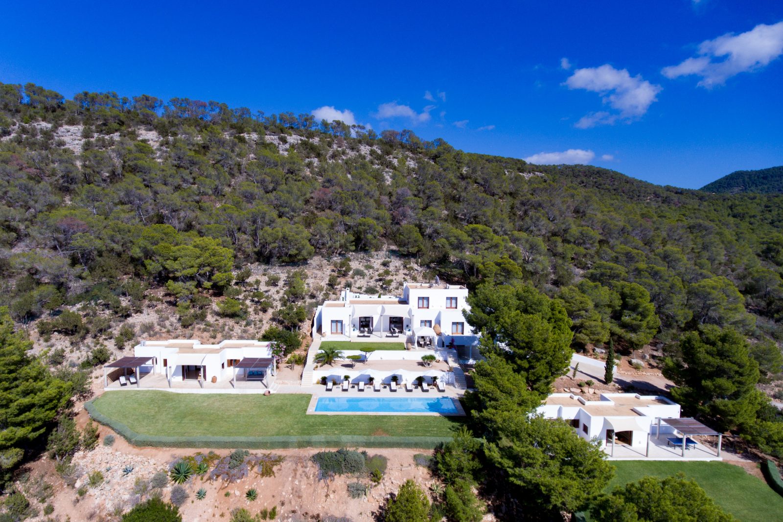 Villas Ibiza Spain - 
