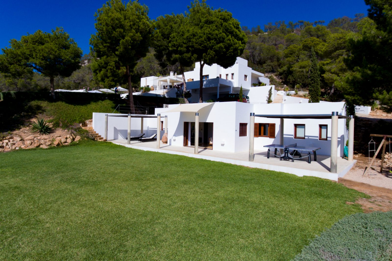 Villas Ibiza Spain - 