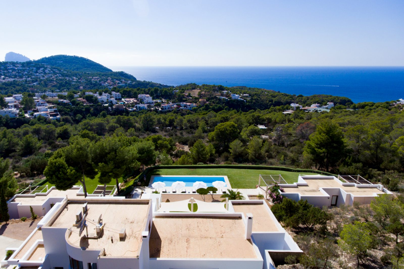 Villas Ibiza Spain - 