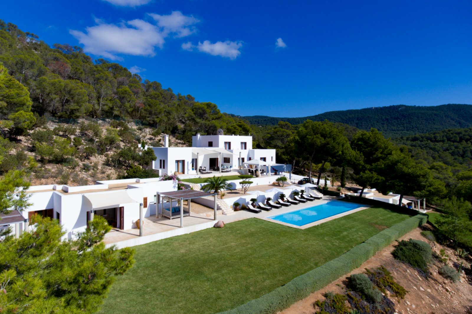 Villas Ibiza Spain