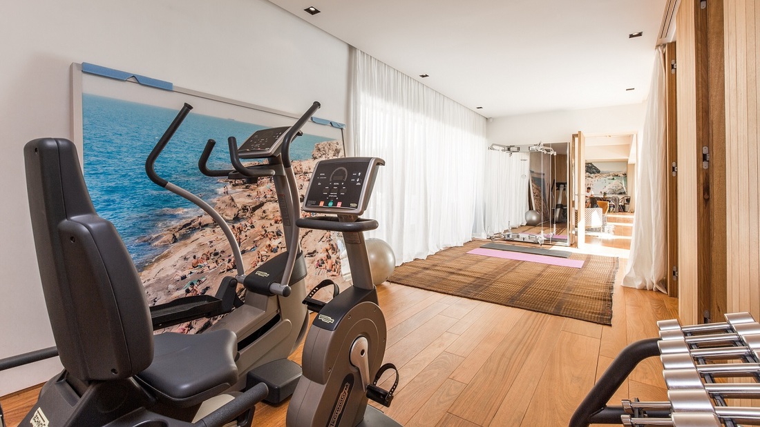 Villas Ibiza Spain - 