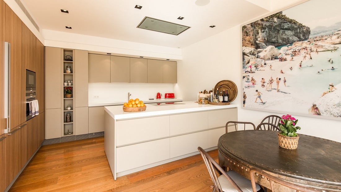 Villas Ibiza Spain - 