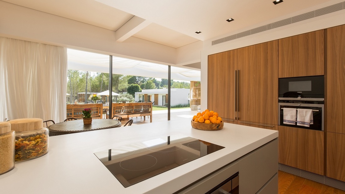 Villas Ibiza Spain - 