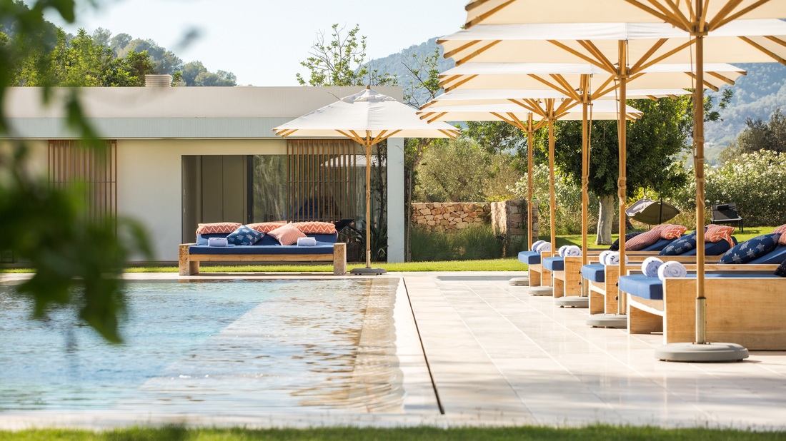 Villas Ibiza Spain - 