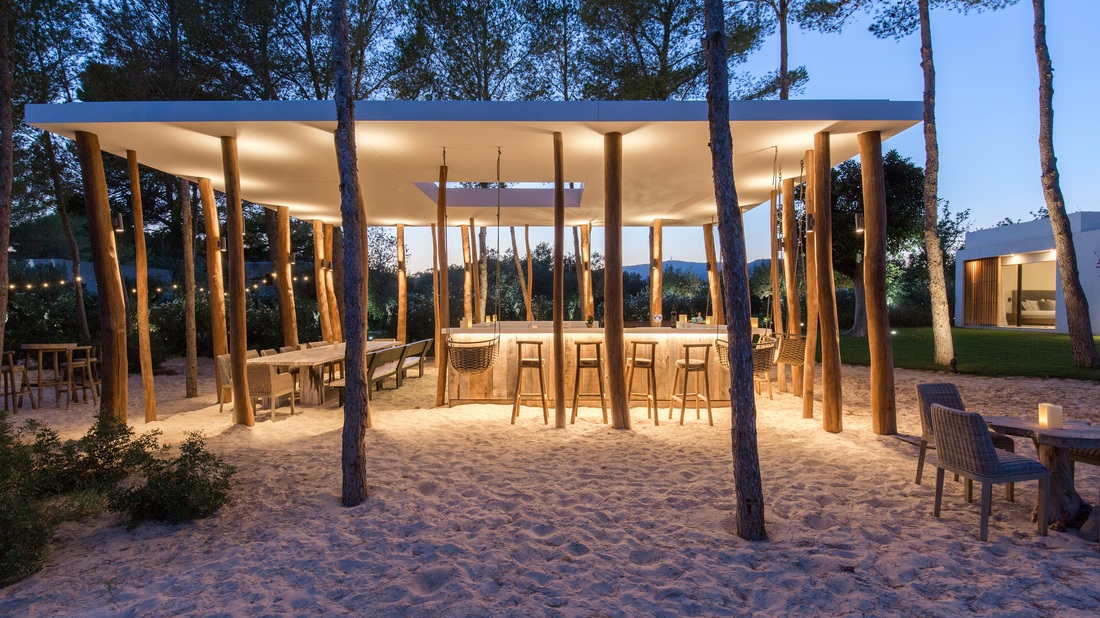 Villas Ibiza Spain - 