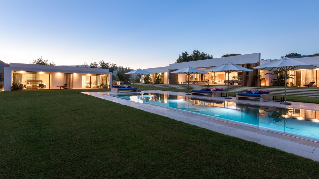 Villas Ibiza Spain - 