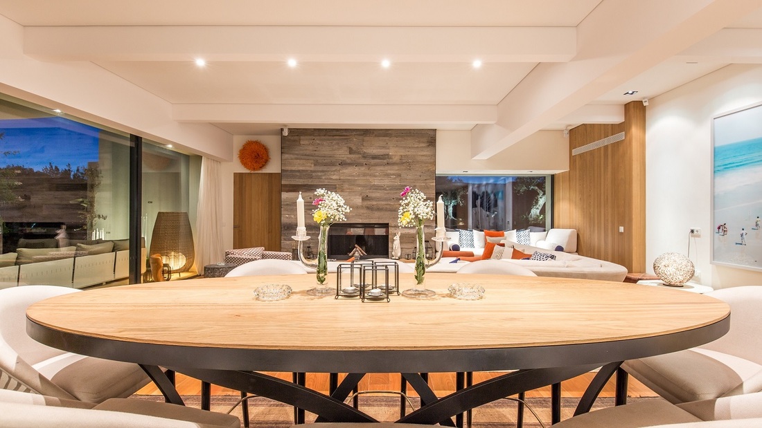 Villas Ibiza Spain - 