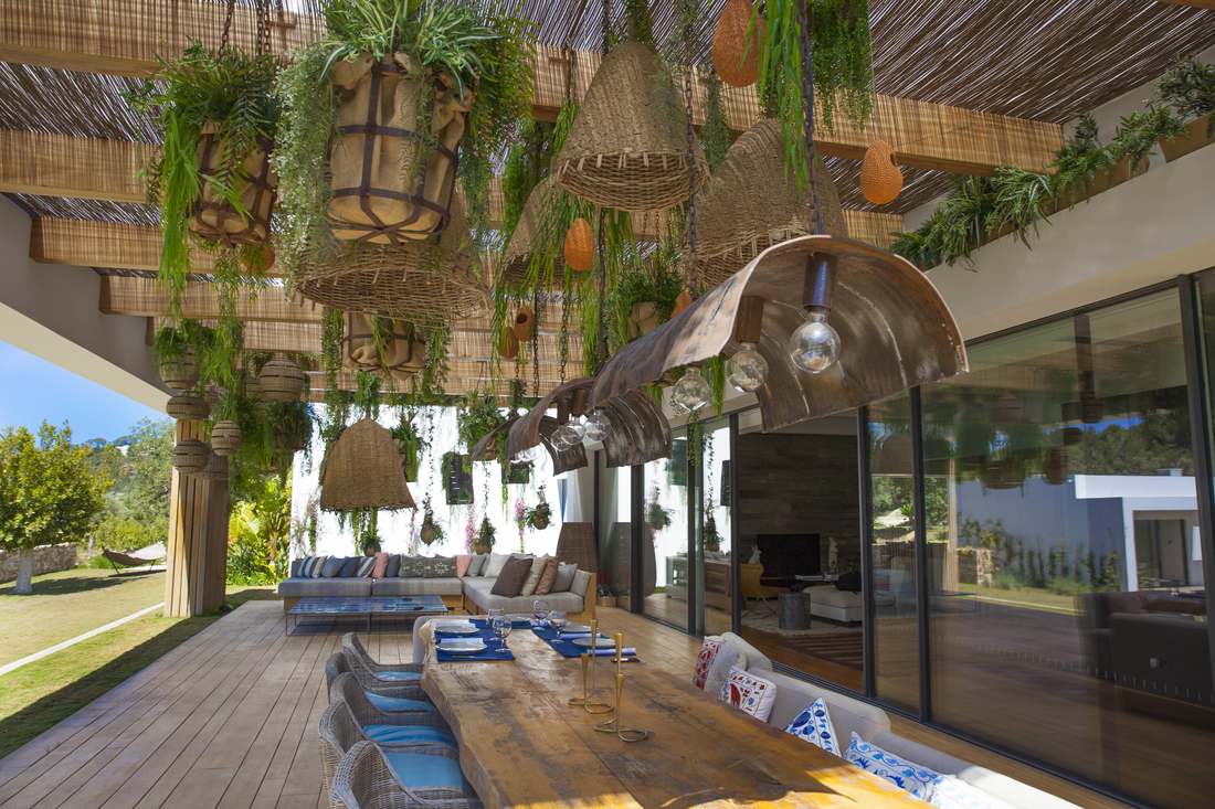 Villas Ibiza Spain - 