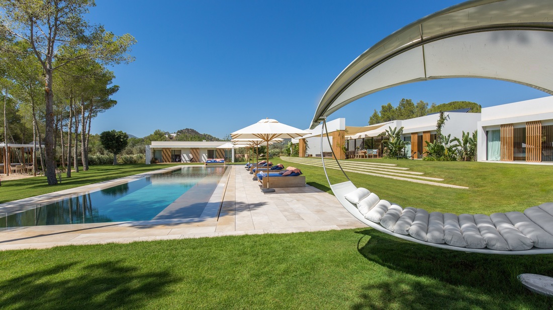Villas Ibiza Spain - 