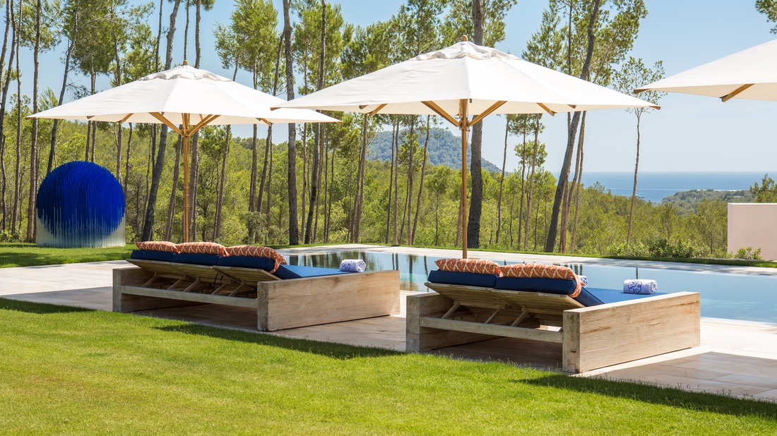 Villas Ibiza Spain - 