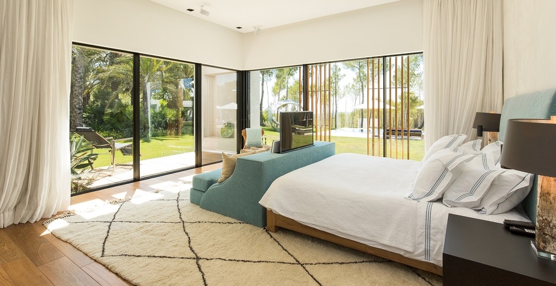 Villas Ibiza Spain - 