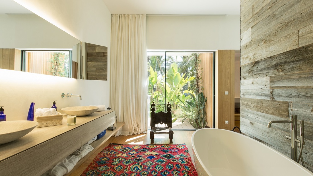 Villas Ibiza Spain - 