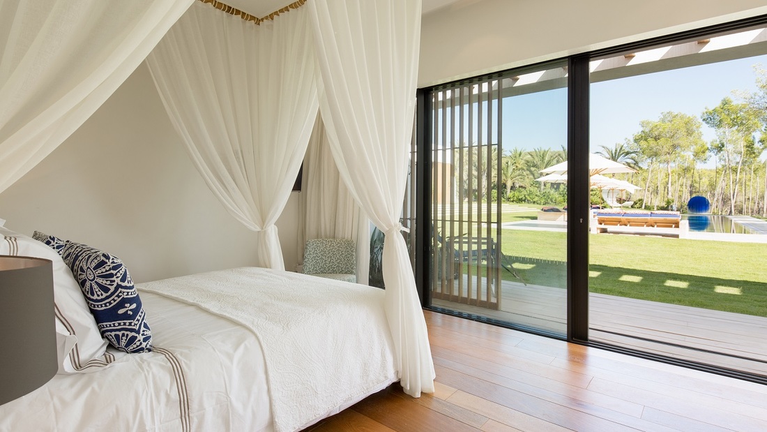 Villas Ibiza Spain - 