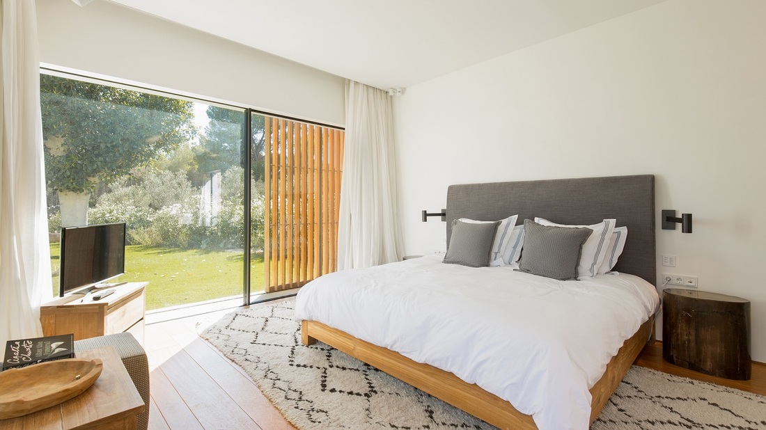 Villas Ibiza Spain - 