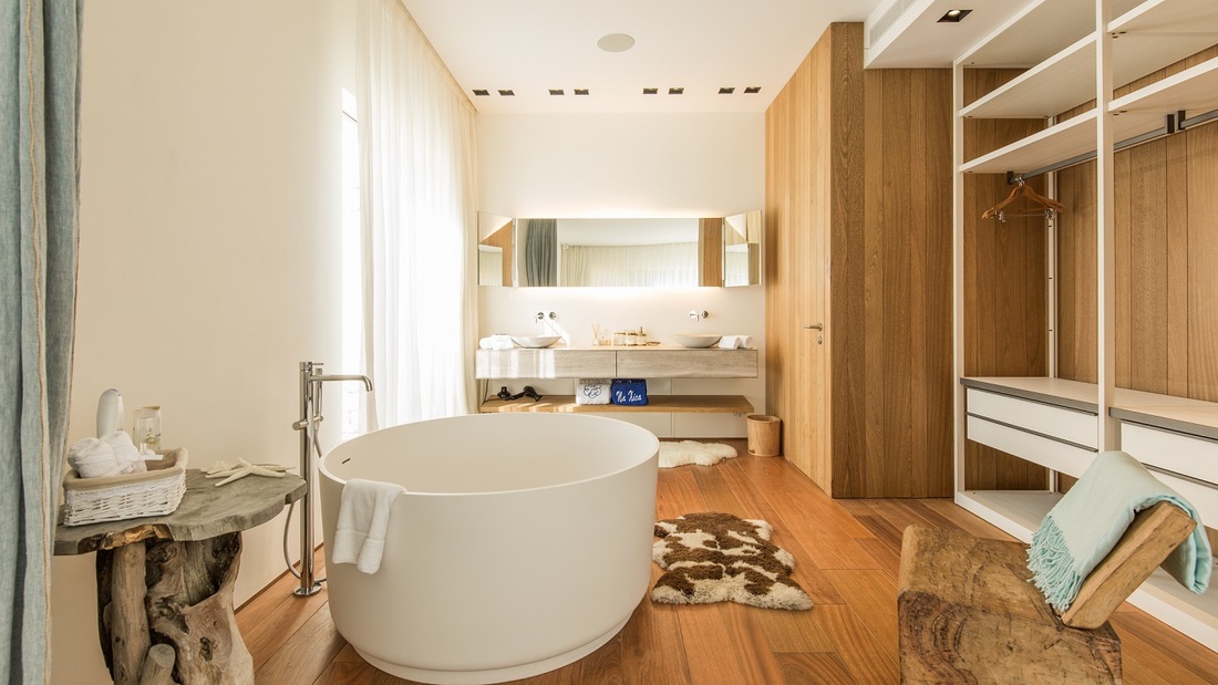 Villas Ibiza Spain - 