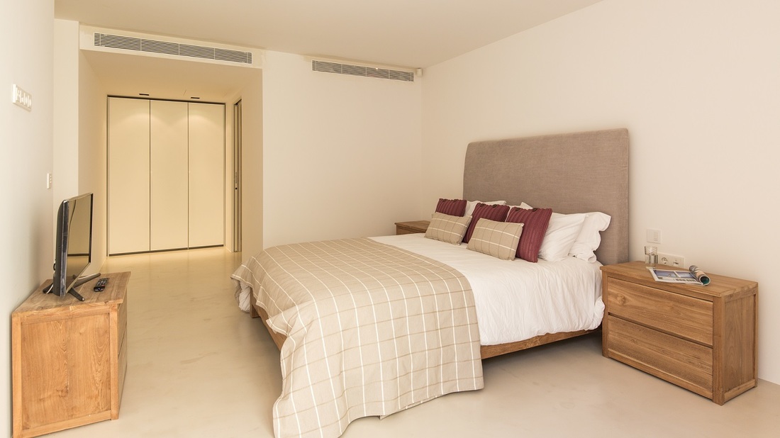 Villas Ibiza Spain - 