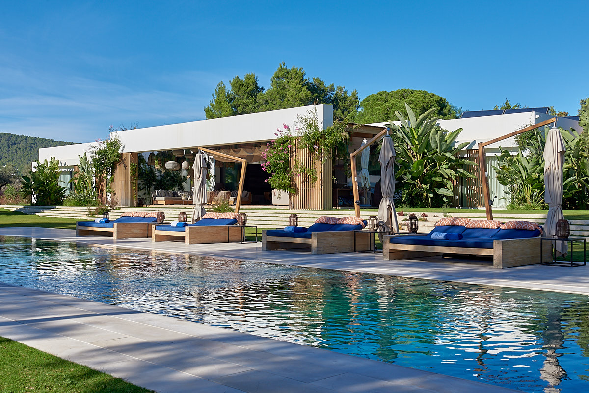 Villas Ibiza Spain