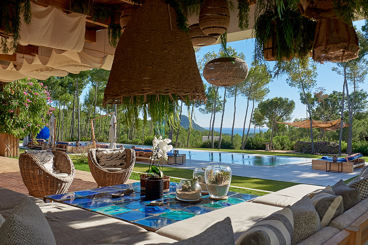 Villas Ibiza Spain - 