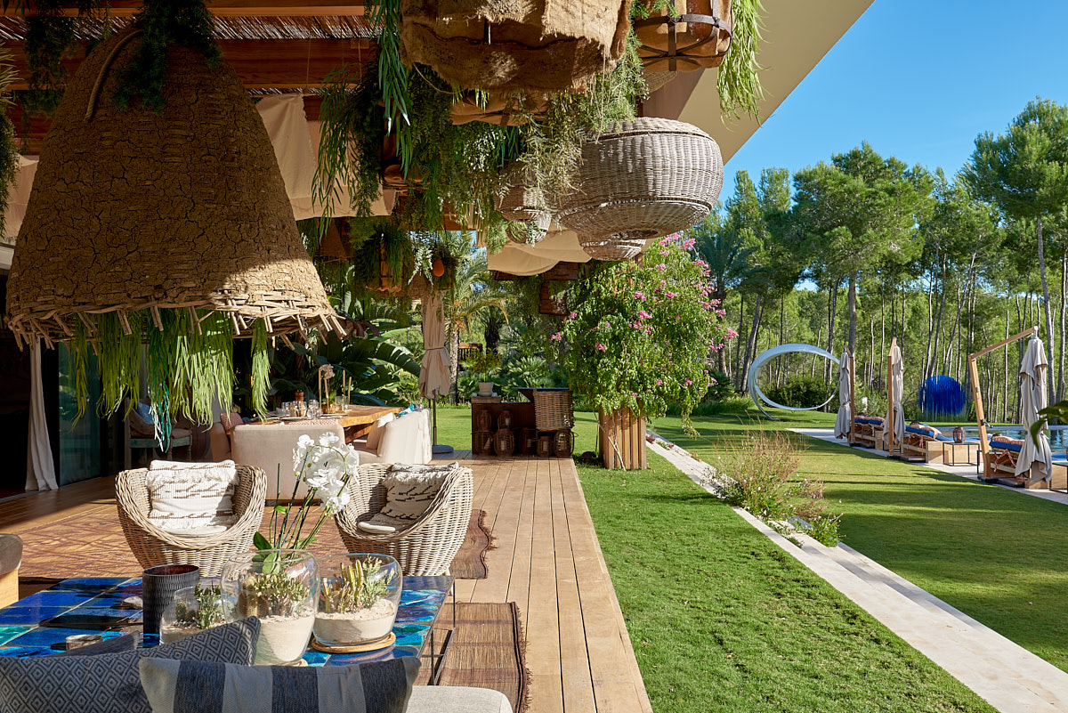 Villas Ibiza Spain - 