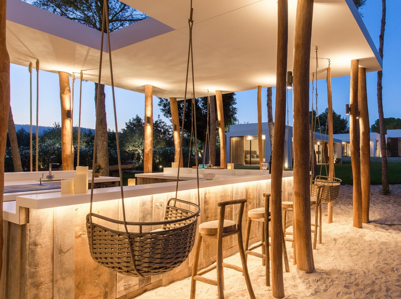 Villas Ibiza Spain - 