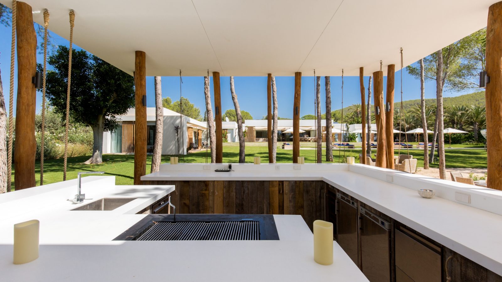 Villas Ibiza Spain - 