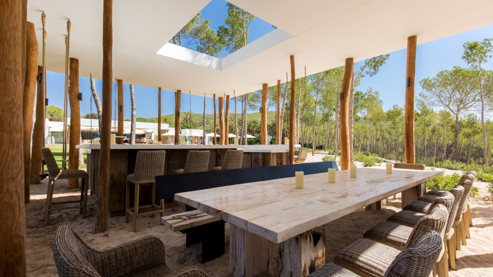 Villas Ibiza Spain - 