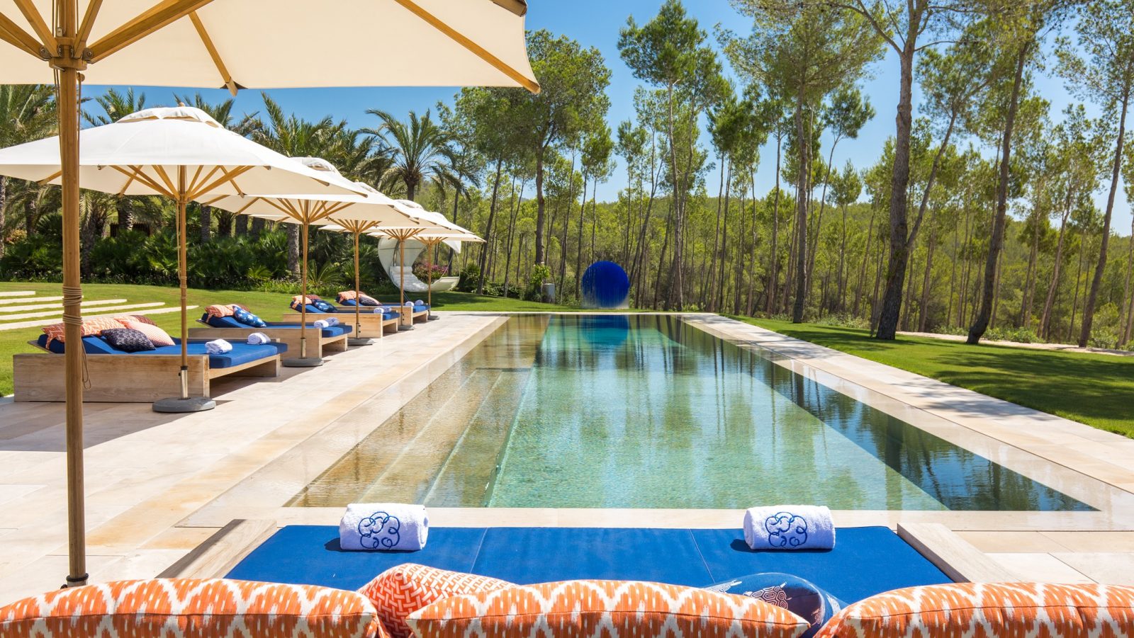 Villas Ibiza Spain - 