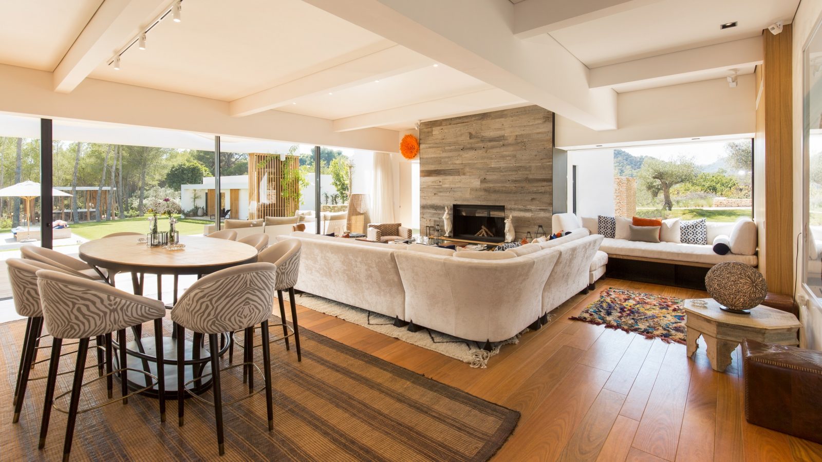 Villas Ibiza Spain - 