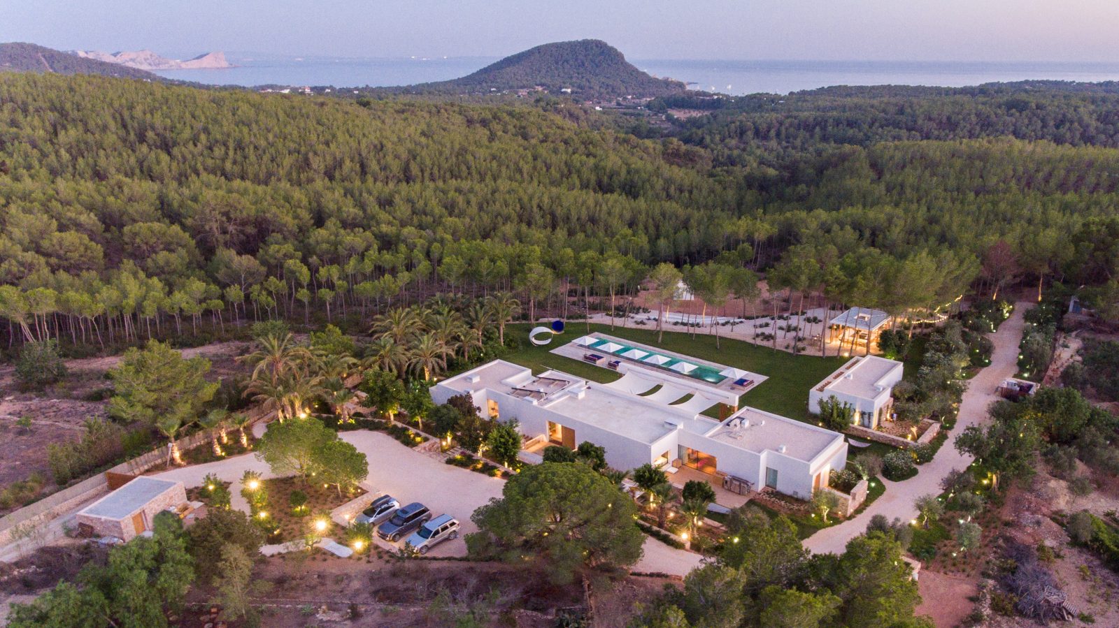 Villas Ibiza Spain - 