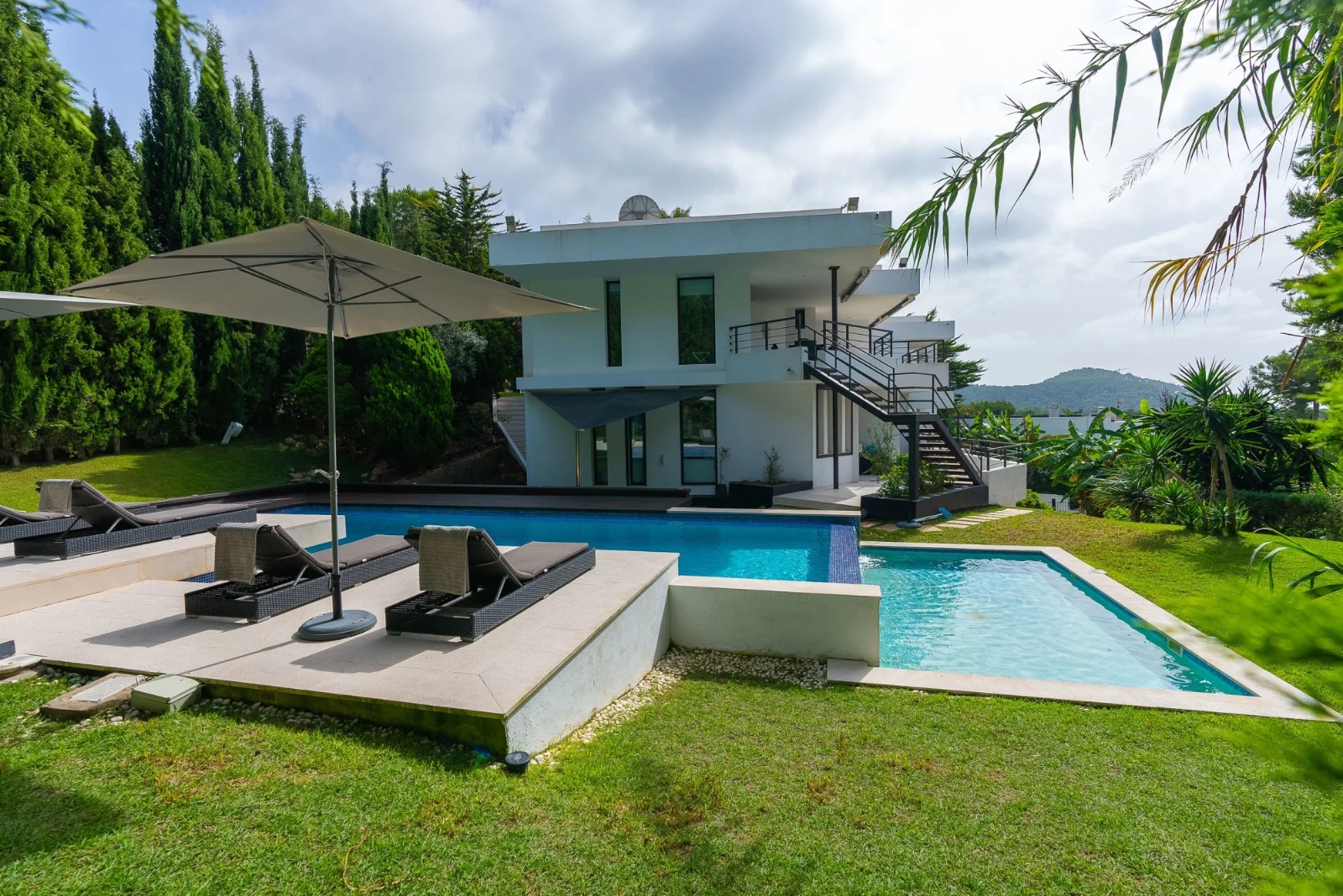 Villas Ibiza Spain - 