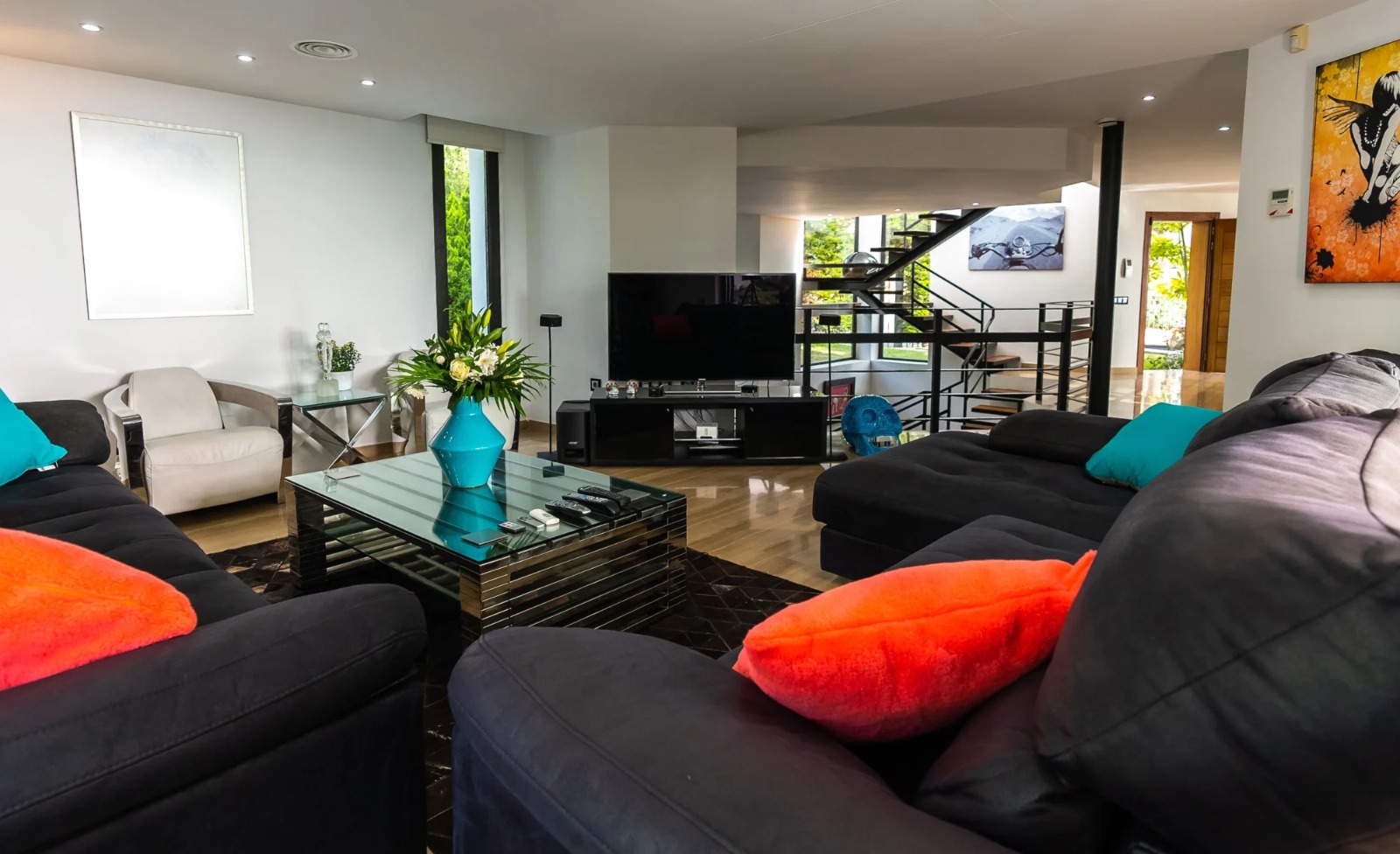 Villas Ibiza Spain - 