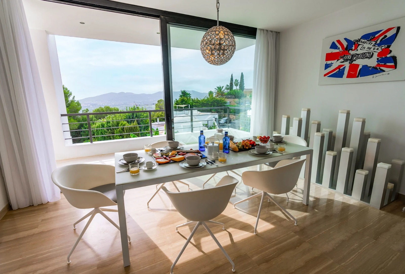 Villas Ibiza Spain - 