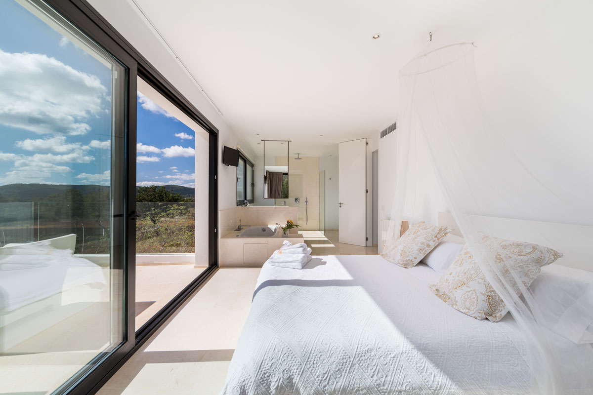 Villas Ibiza Spain - 