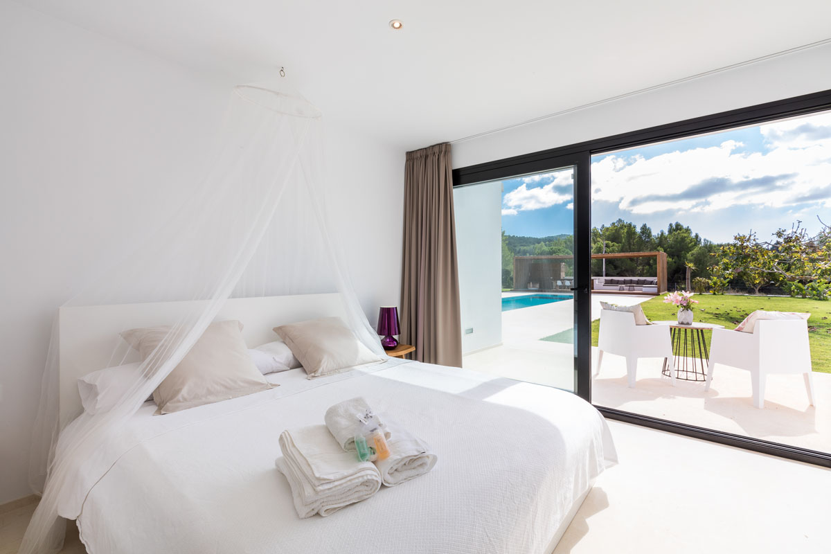 Villas Ibiza Spain - 