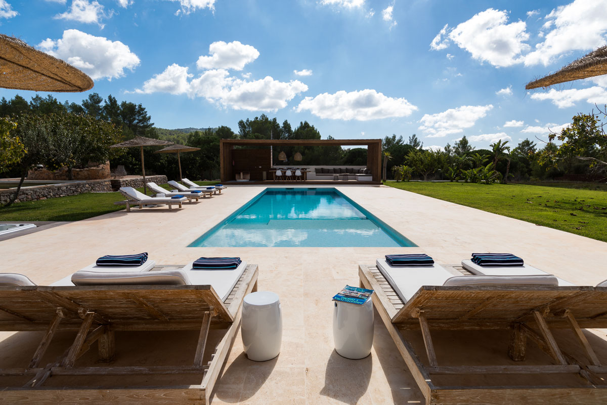 Villas Ibiza Spain - 