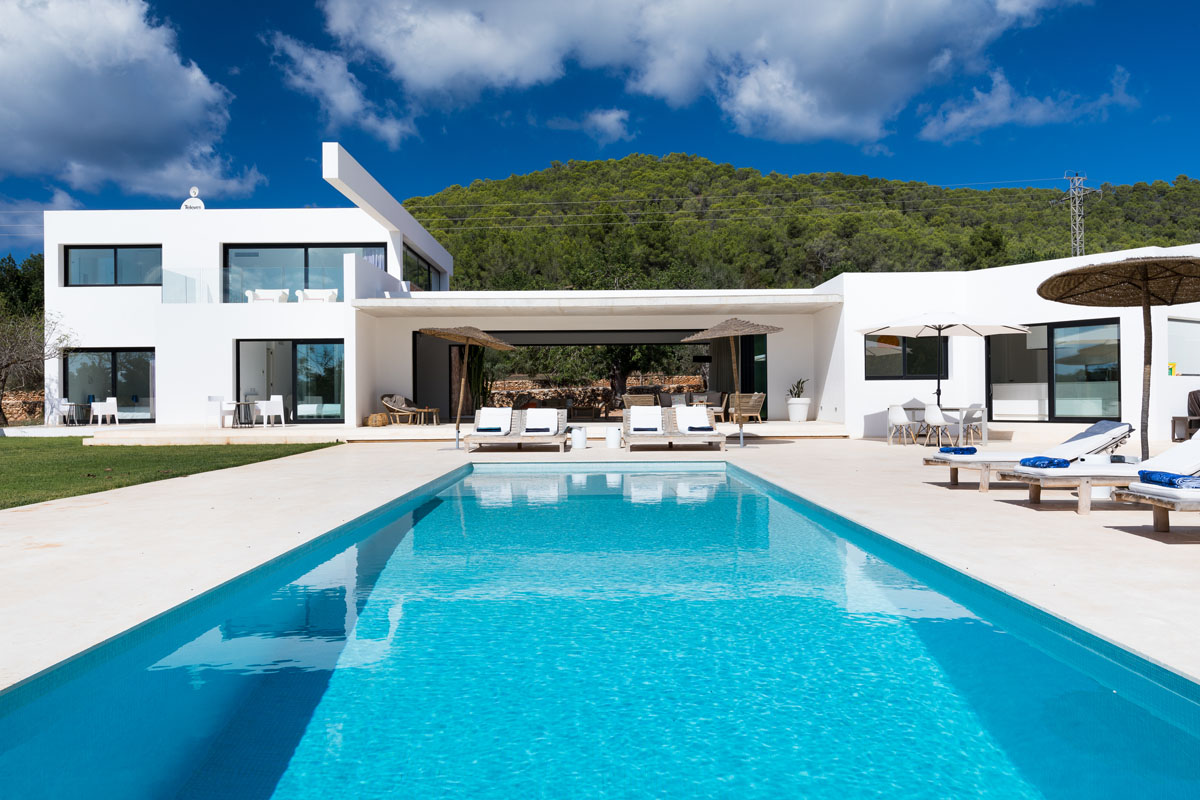Villas Ibiza Spain - 