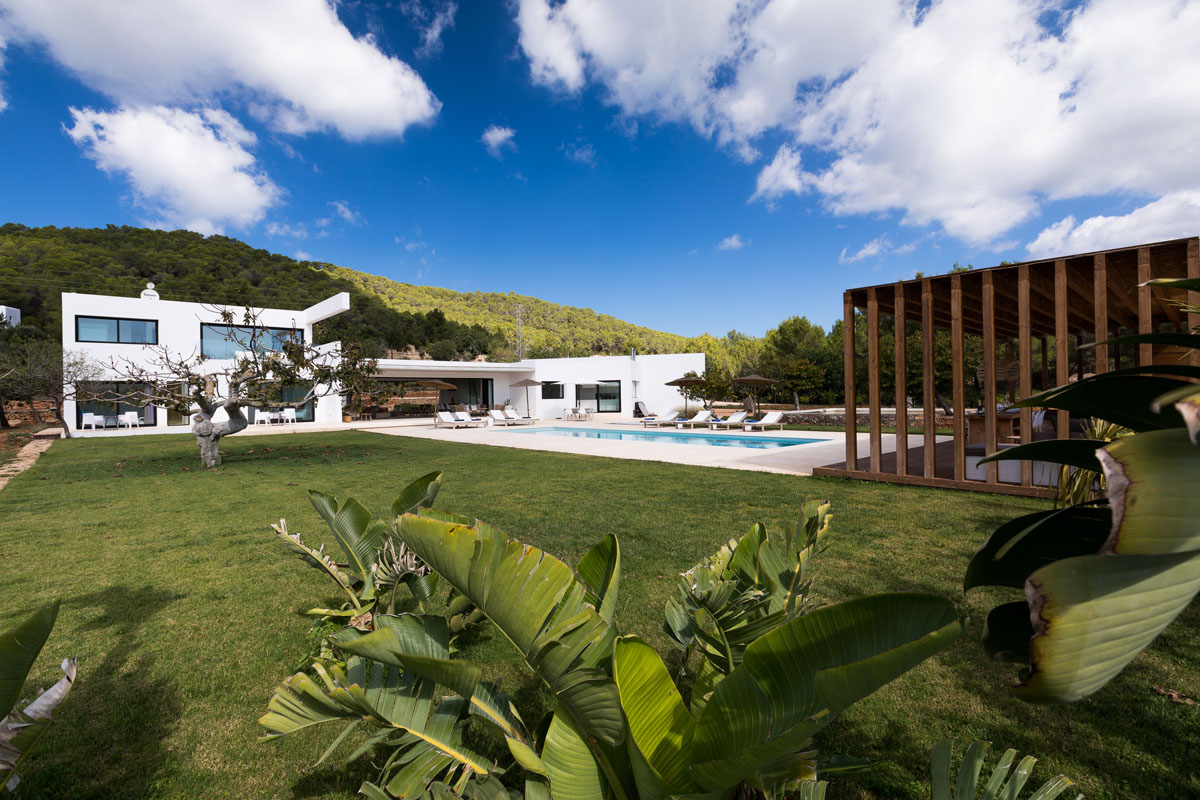 Villas Ibiza Spain