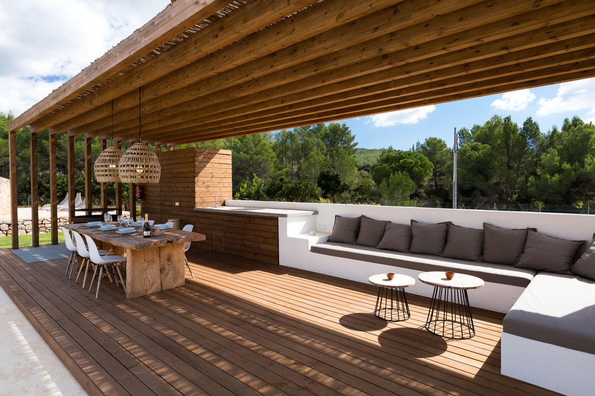 Villas Ibiza Spain - 