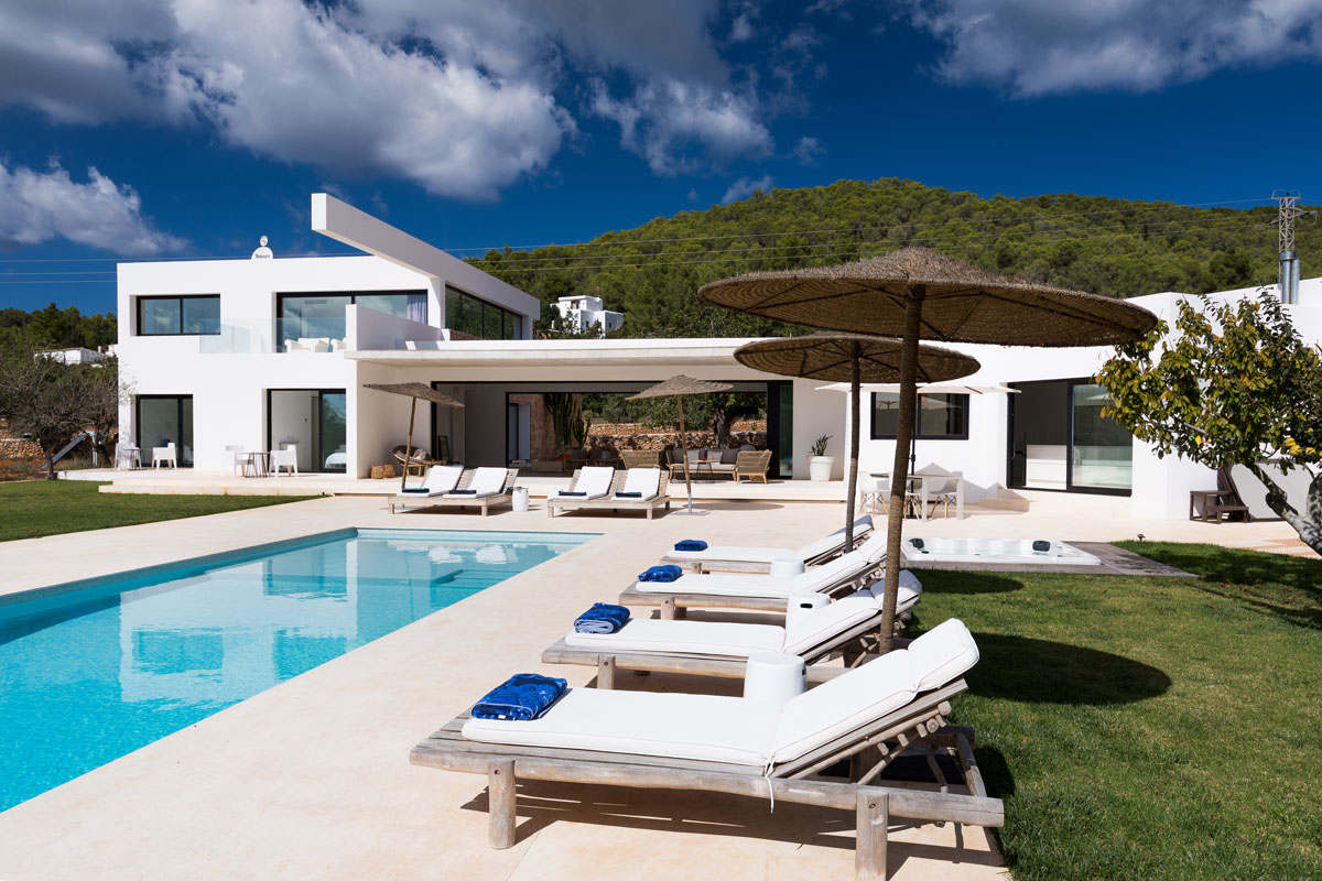 Villas Ibiza Spain - 