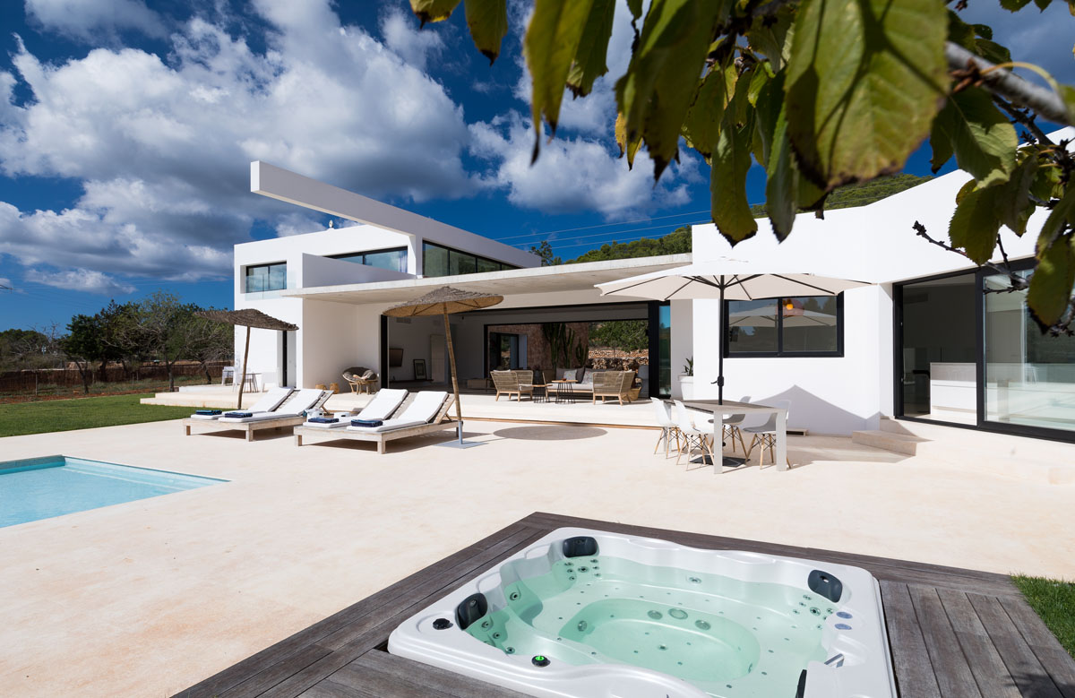Villas Ibiza Spain - 